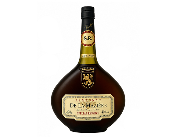古酒(未使用) DE LA MAZIERE デラマジェール アルマニャック