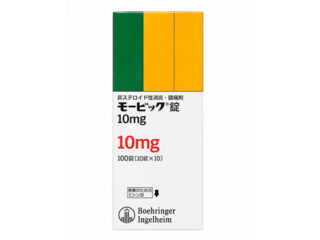 モービック錠 10ｍｇ 10錠×10シート