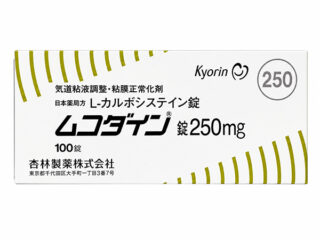 ムコダイン錠 250ｍｇ 10錠×10シート