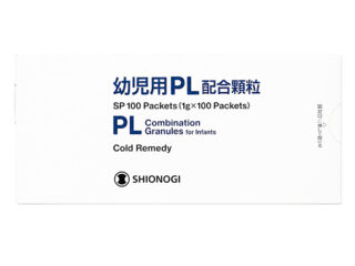幼児用ＰＬ配合顆粒 1Ｇ×100包