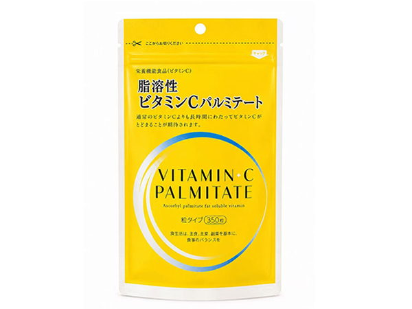脂溶性ビタミンcパルミテート粒タイプ 350粒