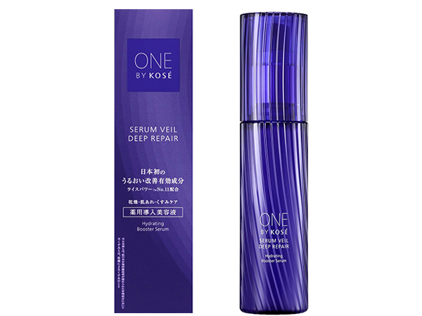 コーセー ONE BY KOSE セラムヴェール ディープリペア 60ml