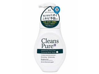 クラシエ クレンズピュア薬用泡ボディウォッシュ本体 480ml