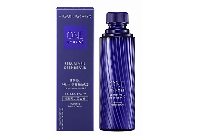 ONE BY KOSE セラムヴェール ディープリペア レギュラーサイズ 本体 60ml